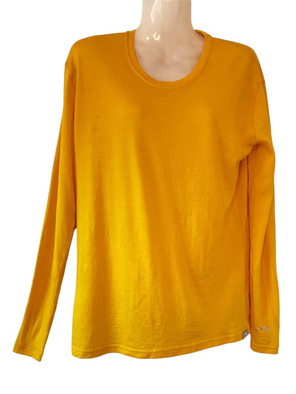 Merino Tech Base Layer Merino Lite 100% Superfine Merino Wool Tee Womens Large